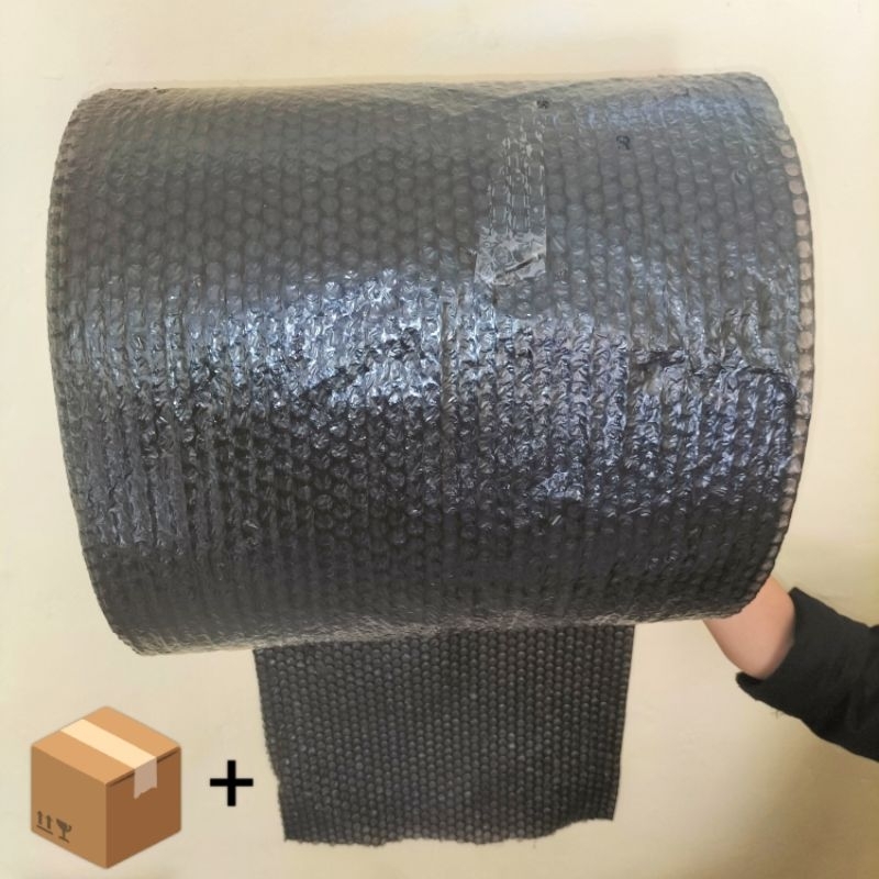 

Extra Packing Bubble Wrap dan Kardus