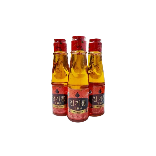 

HG JAVA SUPER FOOD Minyak Wijen 135ml Sayur N Co Bekasi