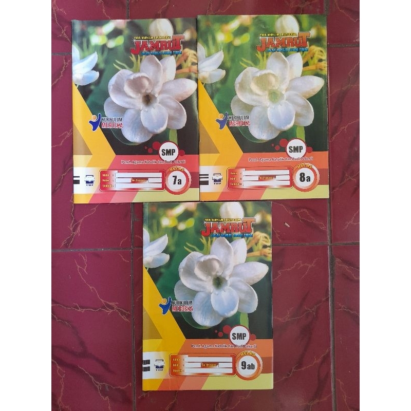 

jamrut SMP katolik 2024