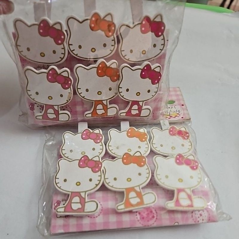 

jepit kertas paper clip hello kitty