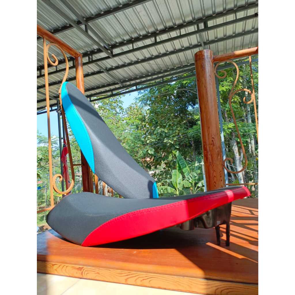 Jok Vega ZR Roadrace- Jok Motor Vega ZR Modifikasi Variasi Warna