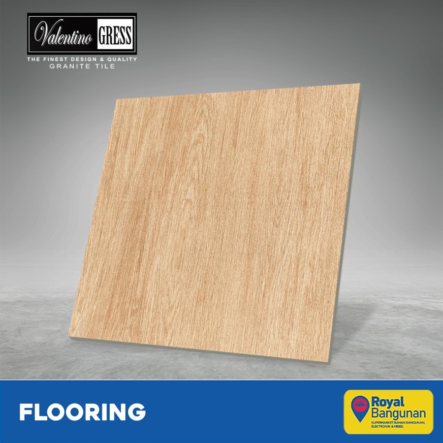 VALENTINO GRESS GRANITE 60X60 CM - VIRGINIA CREAM