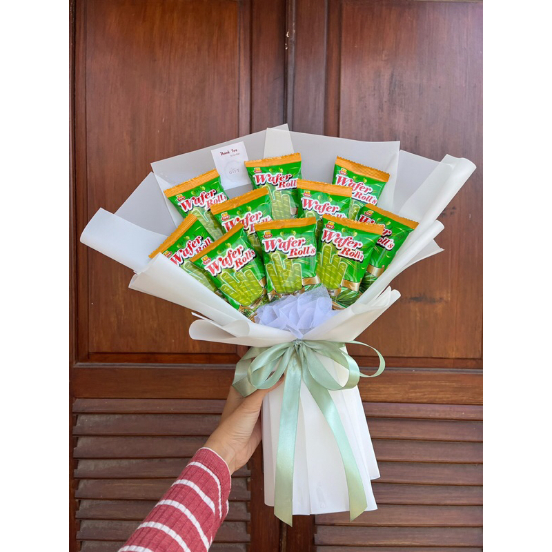 

BUKET SNACK WISUDA MURAH [ BY SUPERGIFT.MLG ]