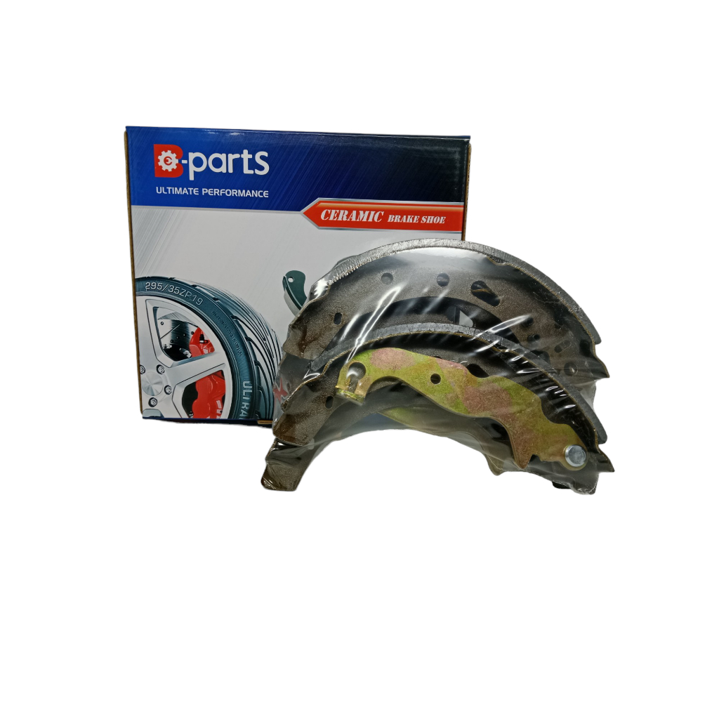 Brake Pad Kampas Rem MAZDA 2 BRAKE SHOE
