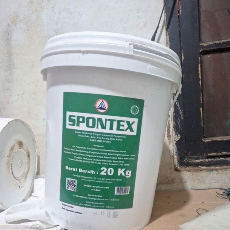EMBER BEKAS SP 20KG