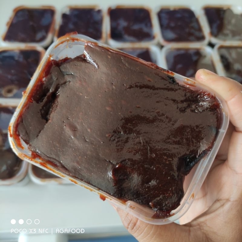 

PETIS UDANG PREMIUM 250gr/ petis rujak cingur, tahu lontong, tahu campur, gorengan dll