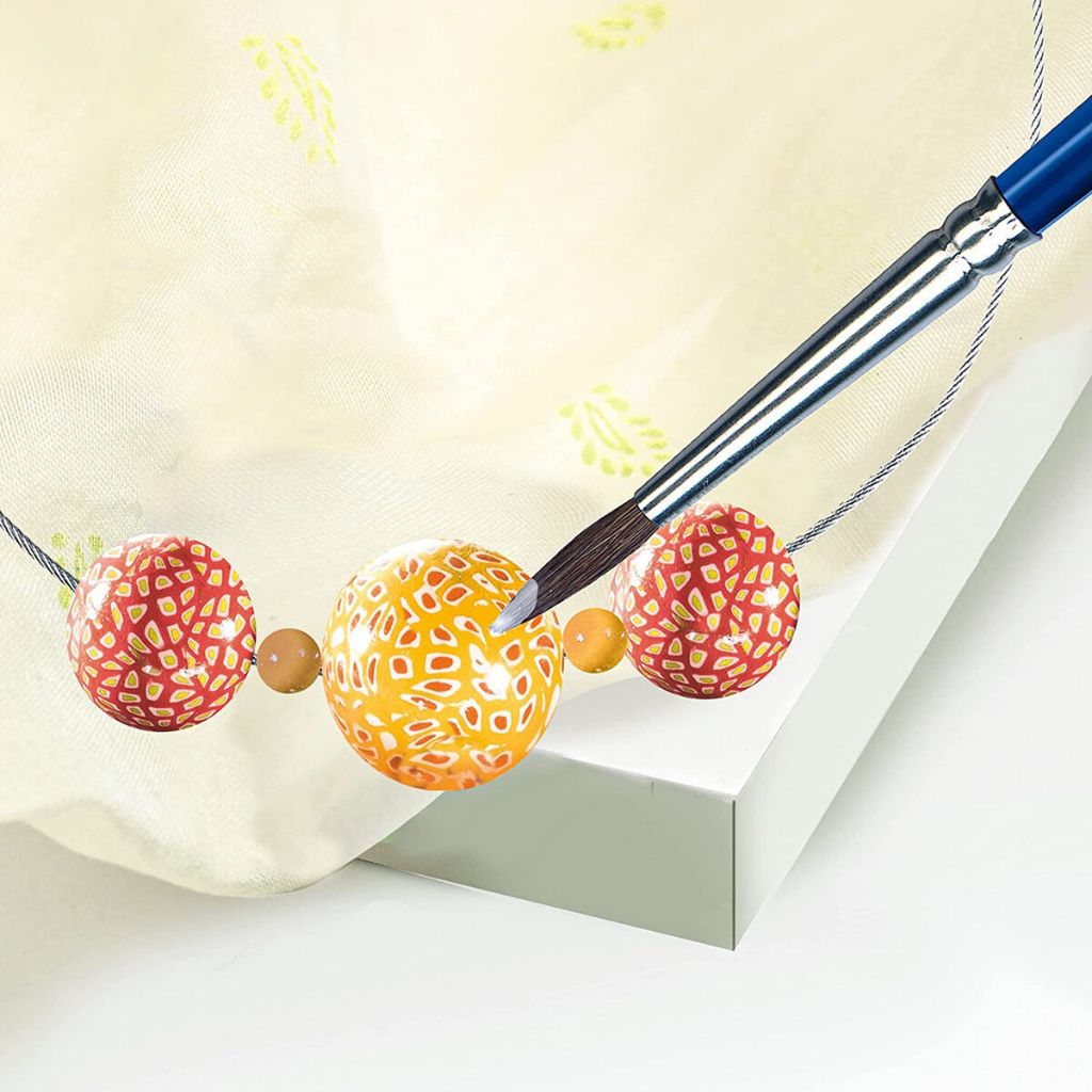 

RB LOTUS Varnish Decoupage Gloss 500ml for dry clay, wood, polymer, paper