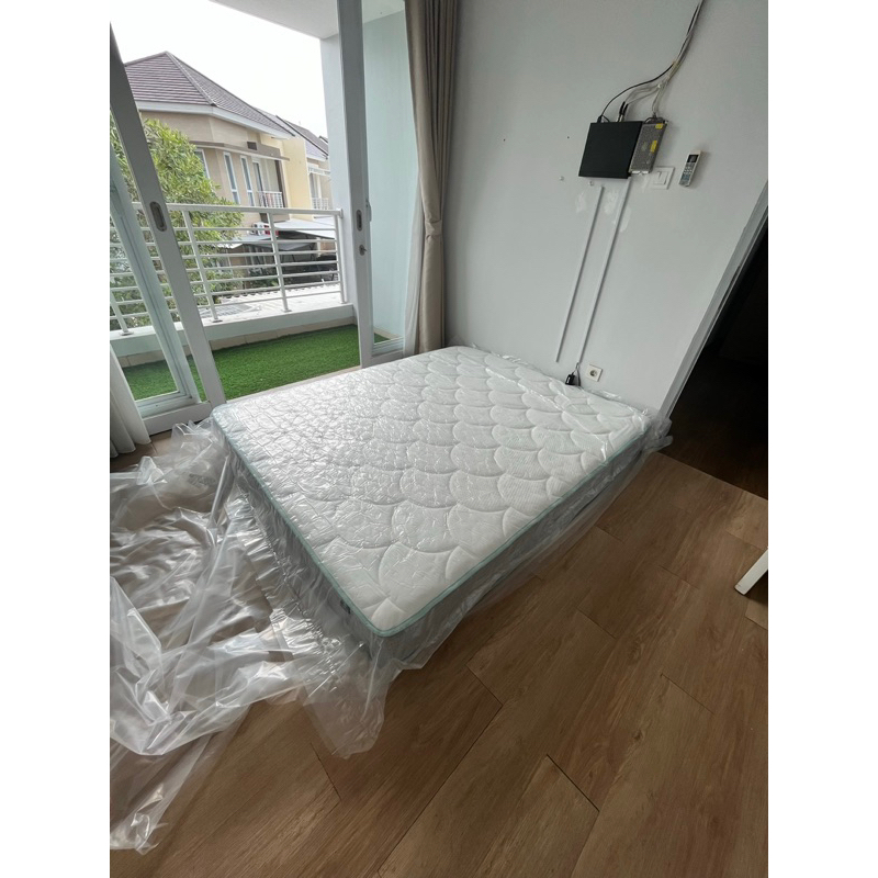 Springbed Zinus Pocket Motion 160x200cm (second)