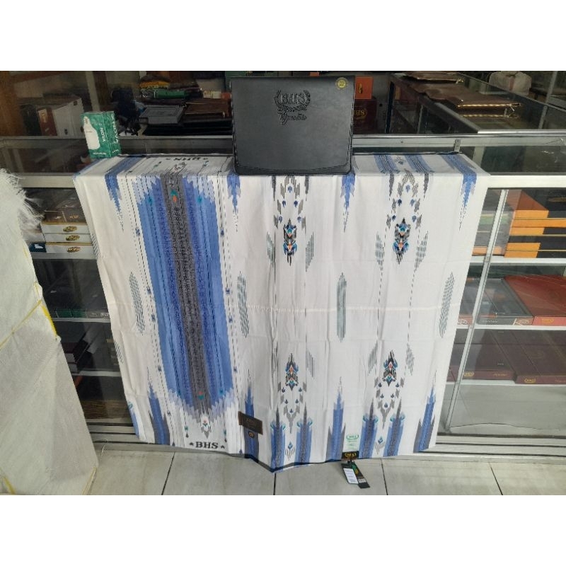 Sarung BHS Signature Gold SGC -PUTIH - U1