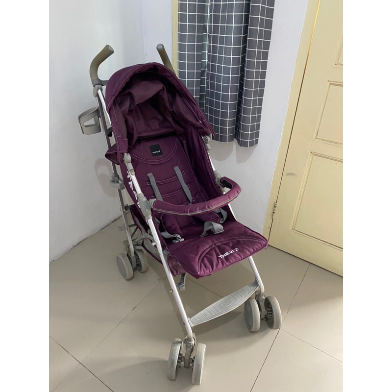 Stroller Trevi BabyElle