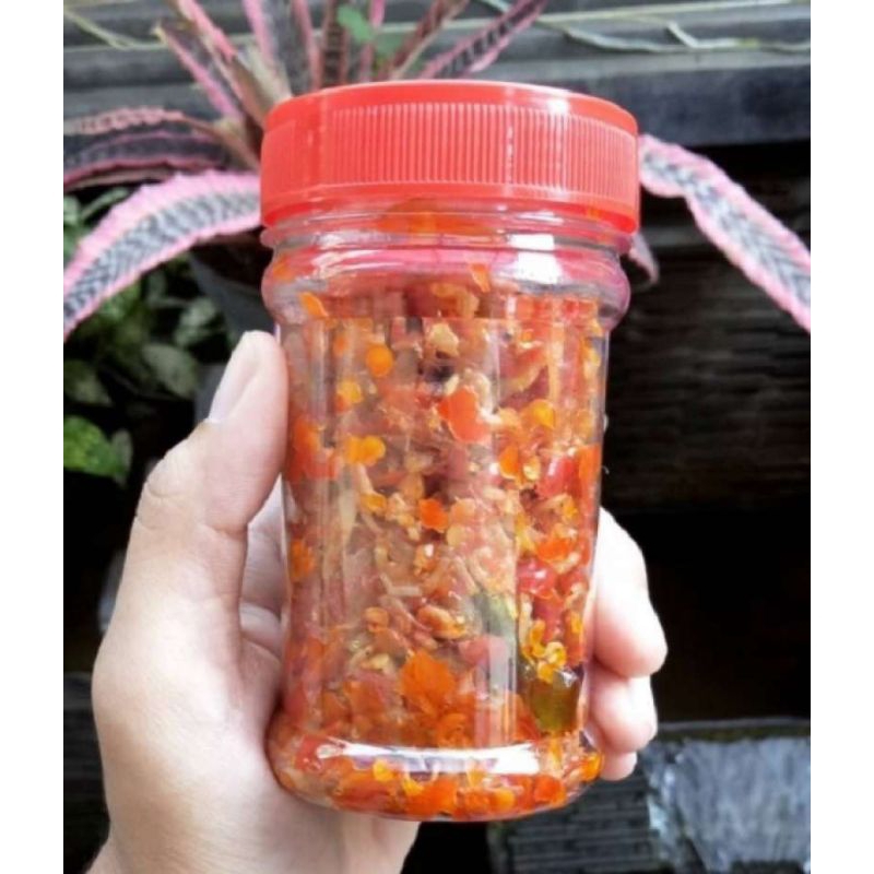 

sambal teri medan