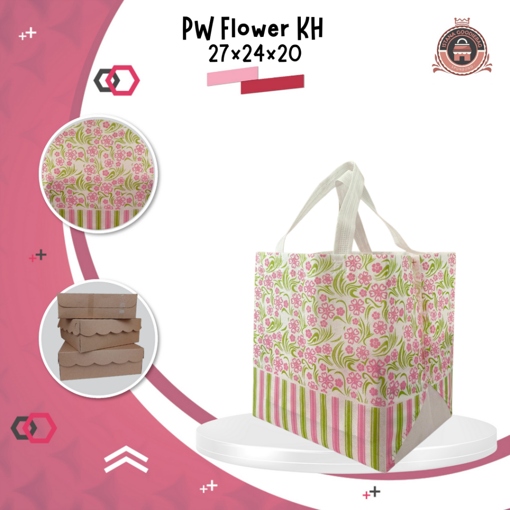 

[READY LANGSUNG KIRIM] Tas Tas Hajatan Mewah | Tas Kotak Nasi 20x20 | Box Nasi 20x20 | Tas Tasyakuran Tas Besek | Tas Berkat Ukuran 27x24x20