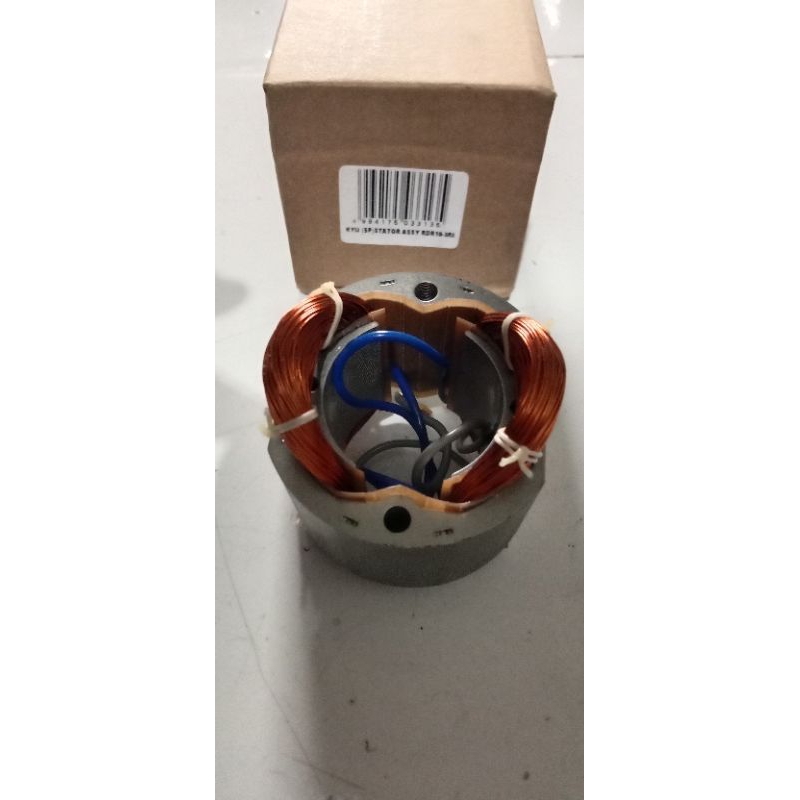 stator bor Ryu 10mm rdr 10-3re/gulungan dinamo mesin bor Ryu 10mm