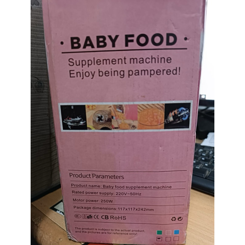 Blender Portable mini Kapsul cutter Quatre/BLENDER KAPSUL SERBAGUNA