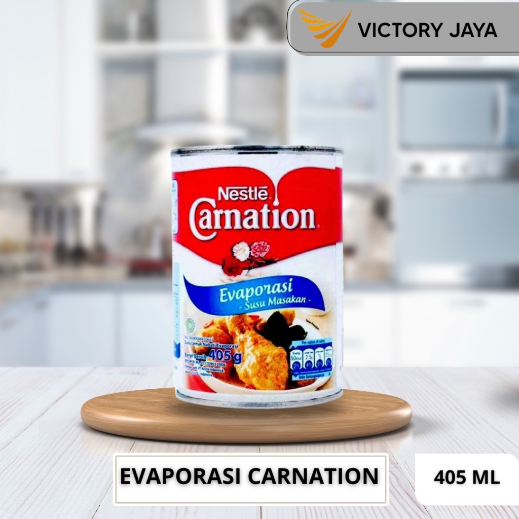 

Evaporasi carnation 405gr / nestle susu masakan evaporasi