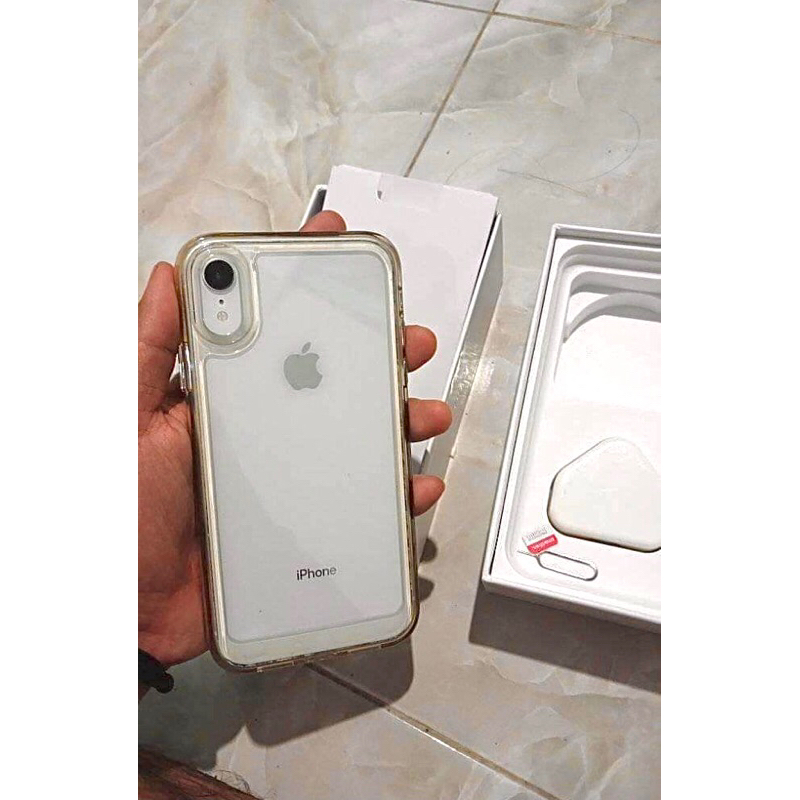 iphone xr 128gb imei terdaftar beacukai