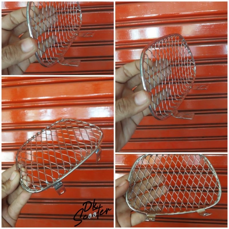 Vespa Gril cuppini import vespa super sprint kotak