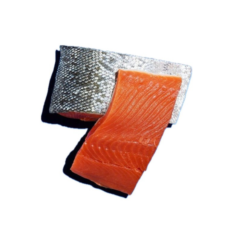 

Salmon Frozen Norway Fillet / Potong 200 Gram