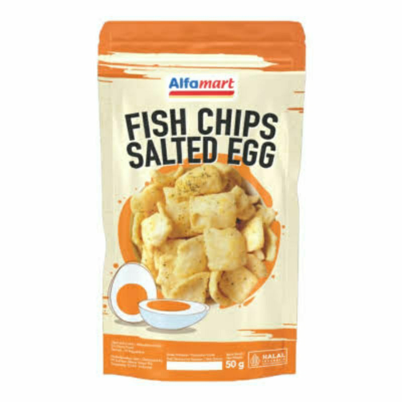 

KERUPUK IKAN ASIN POUCH 50gr