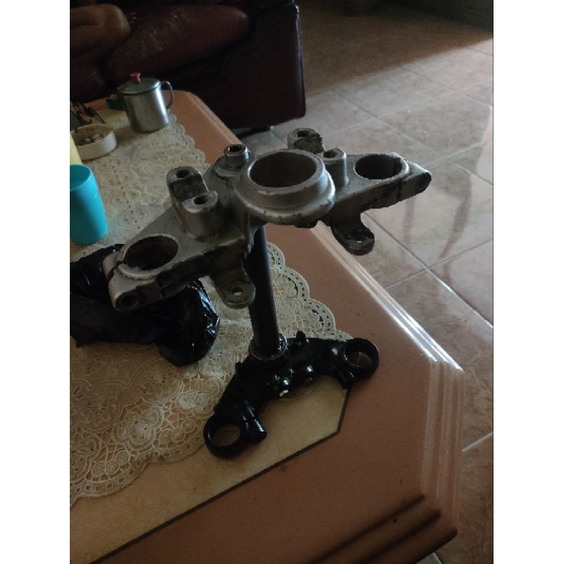 segitiga atas bawah rx king