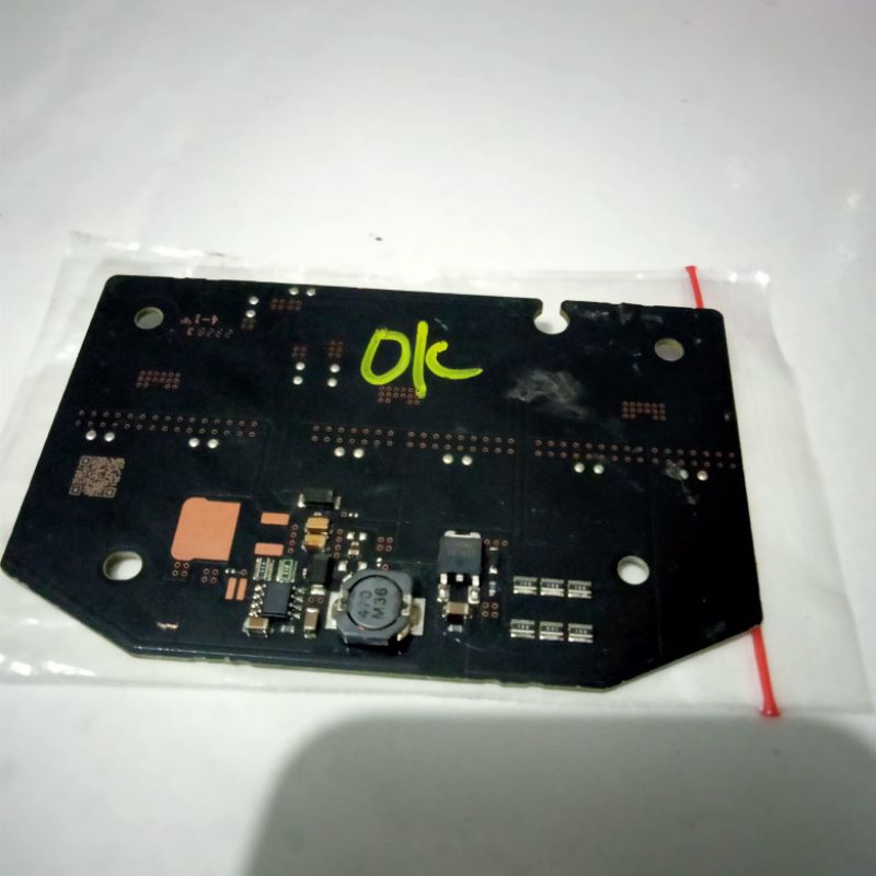 lampu PCB depan beat deluxe K1A beat street LED iss 2020 original