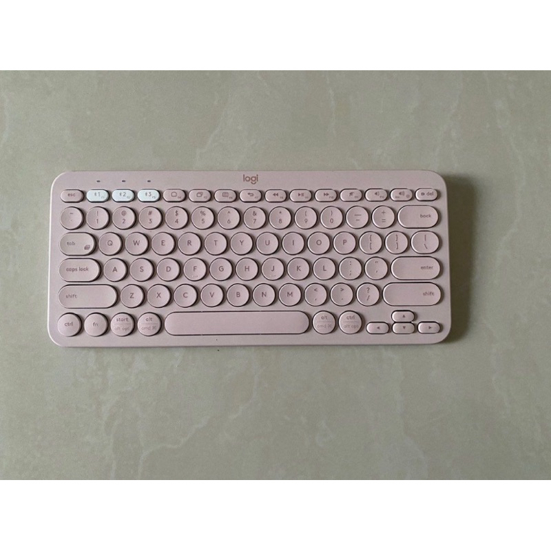 LOGITECH K380 Preloved no box