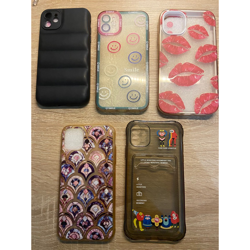 PRELOVED CASE IPHONE 11