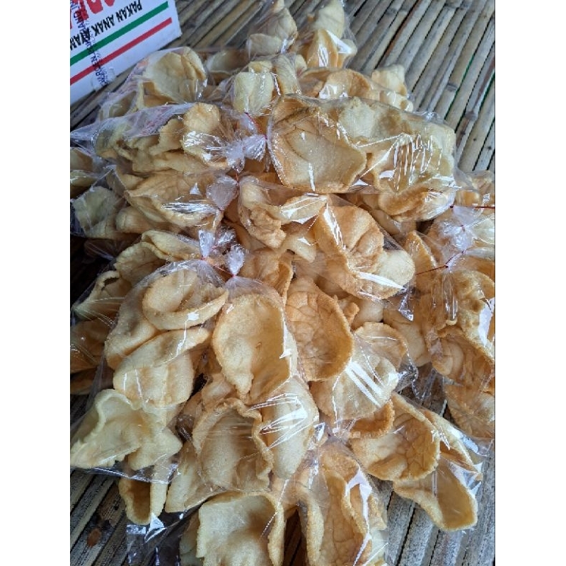 

Kerupuk Madura, KRENYEEESSS (Home Made)