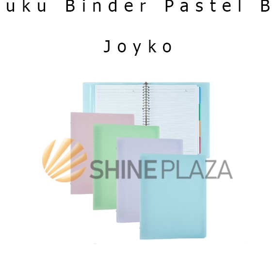 

Istimewa Buku Binder Note B5 Joyko Pastel Loose Leaf Notebook B5 Joyko