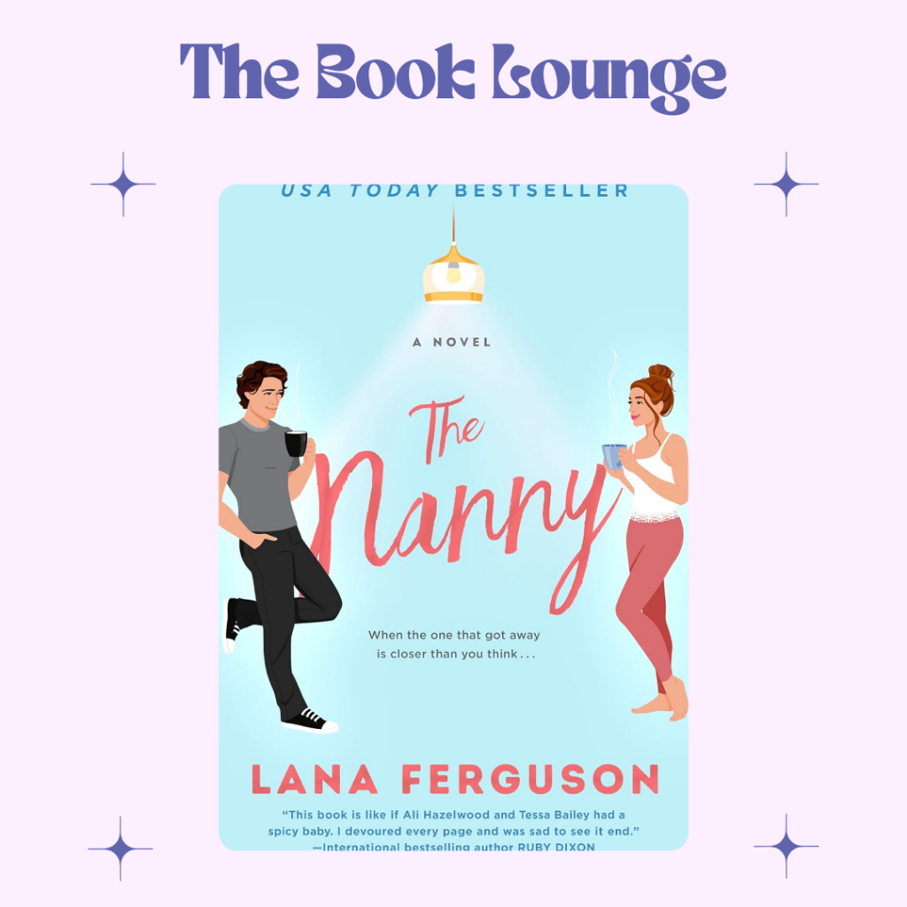 

The Nanny //Lana Ferguson//