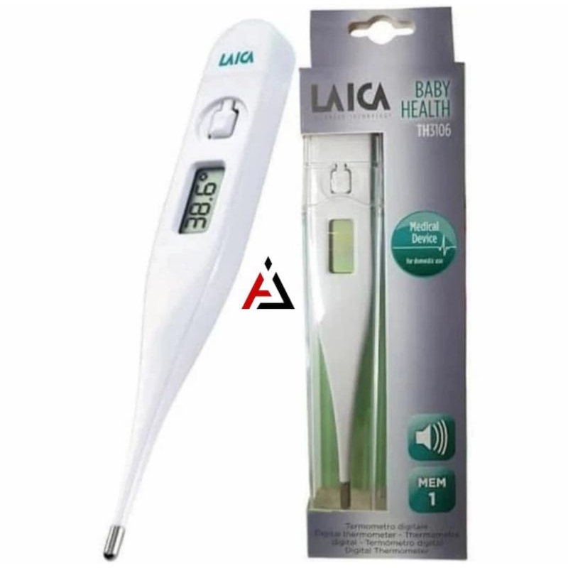 Thermometer Digital Laica TH3106 / Termometer Digital Laica