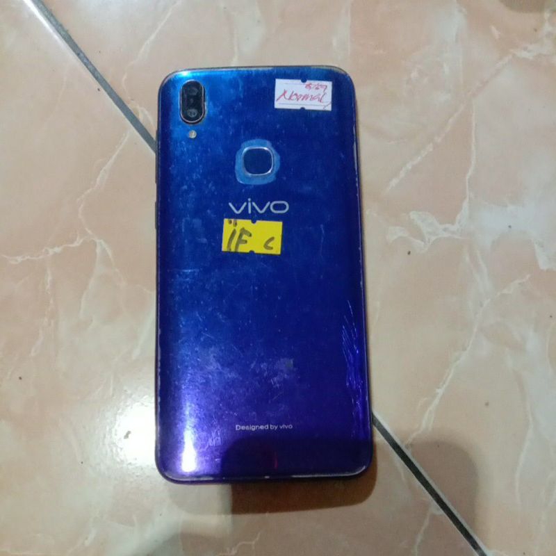 Vivo v11 biasa minus lcd