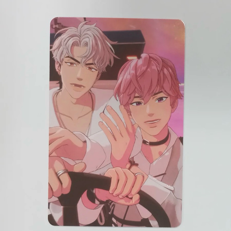 Plave Album 134-1 Yejun Photocard Animate Yataz Bamby Starshard