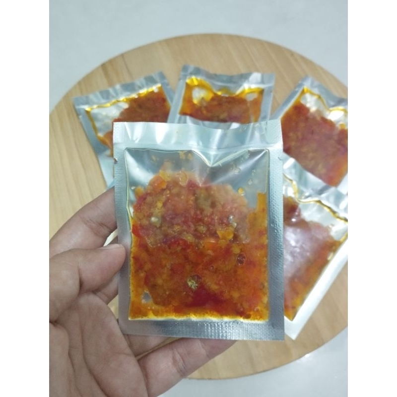 

Sambal Teri Umma Zain 15 gram