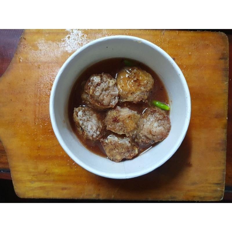 

Gohyong goreng