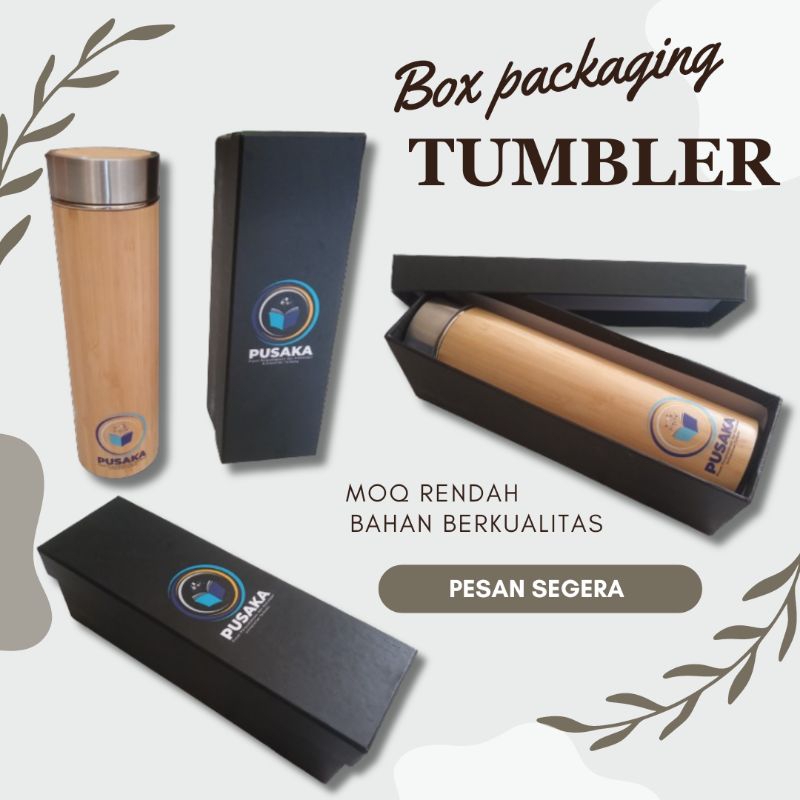 

packaging Tumbler