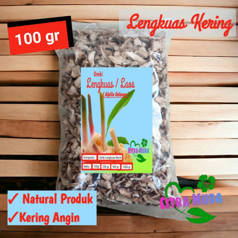 

paket Hemat Lengkuas Kering 100gram