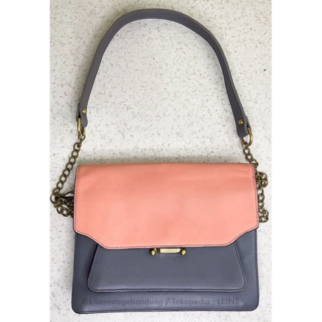 Tas Wanita Preloved Morgan de Toi Sling Bag