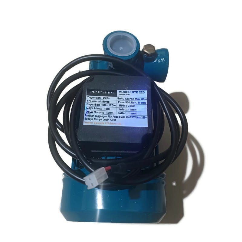 Pompa Pom Mini ⛽ AC