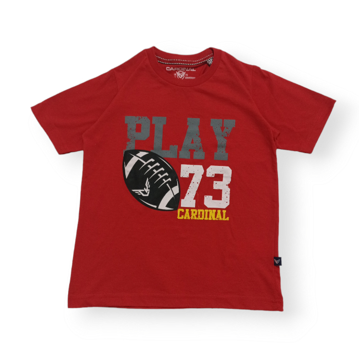 Cardinal Kids Kaos Anak Laki-Laki TAIARA0032P 11A Amigo