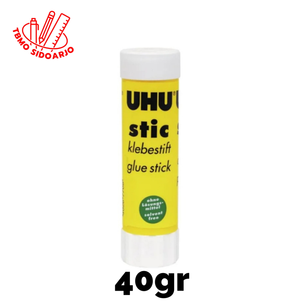 

TBMO UHU Glue Stick 40gr 170SP Lem Stik