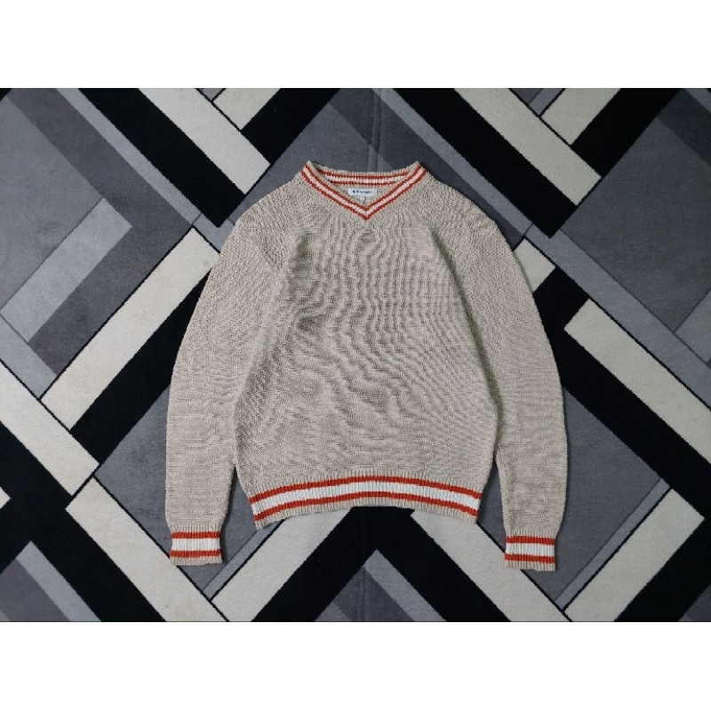 Sweater Rajut Global Work (2nd)