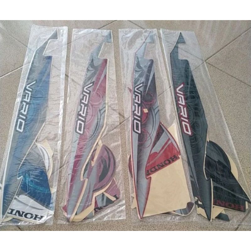 Striping Vario 110 2010