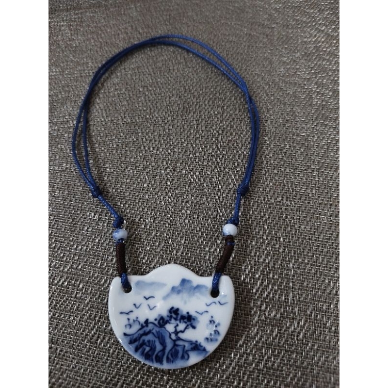 kalung lukis china limited edition