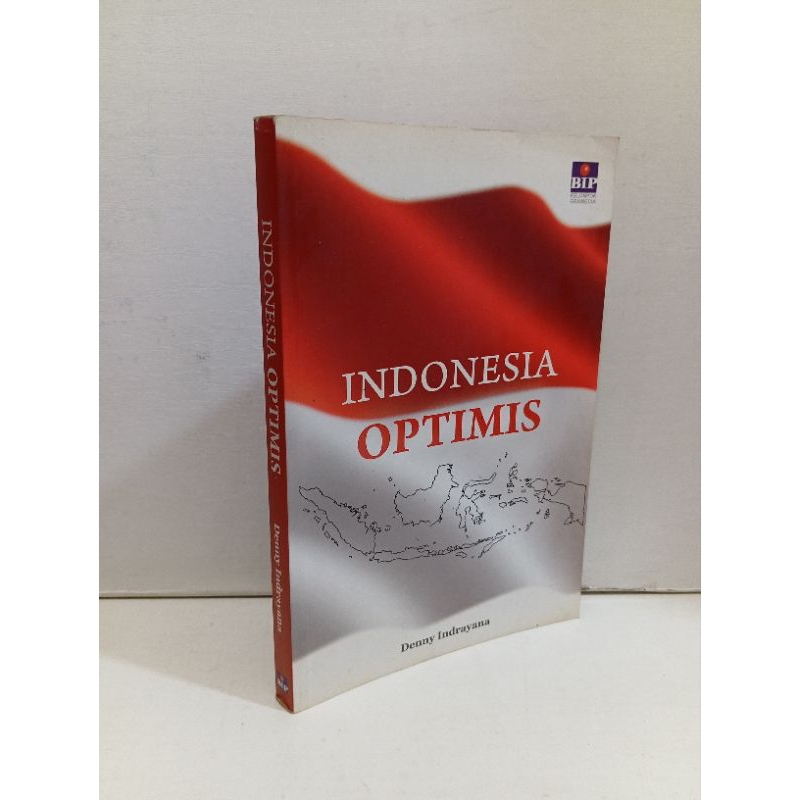 Indonesia Optimis by Denny Indrayana