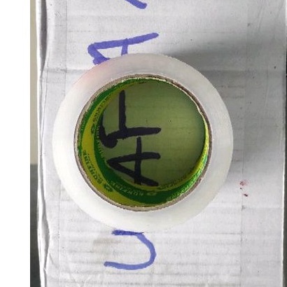 

SENSASIONAL lakban besar isolasi 1Y bening