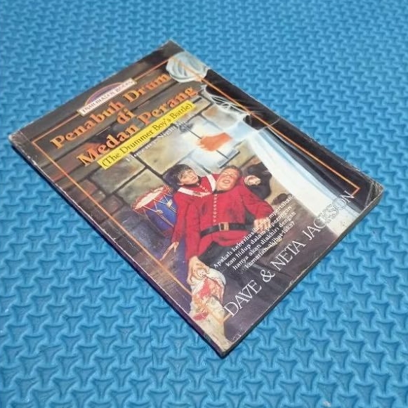 BUKU ANAK PENABUH DRUM DI MEDAN PERANG
