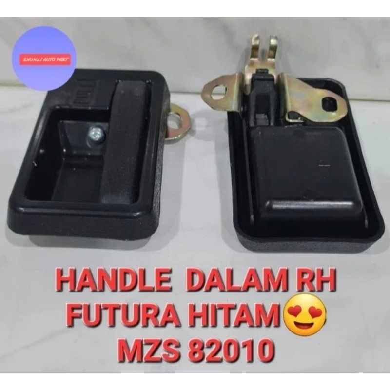 HANDLE DALAM FUTURA