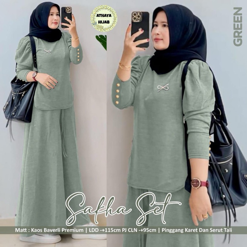 Sakha Set