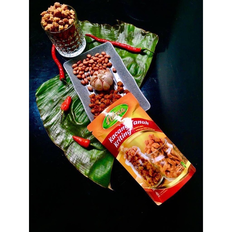 

Kacang Keriting Nilosa
